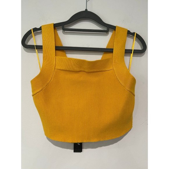 House of Harlow 1960 Tops - NWT House of Harlow Ribbed Crop